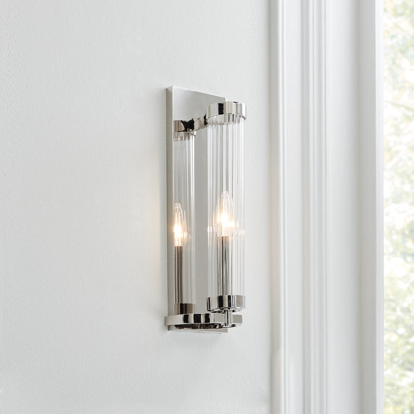 Alexa Hampton Demi Wall Sconce