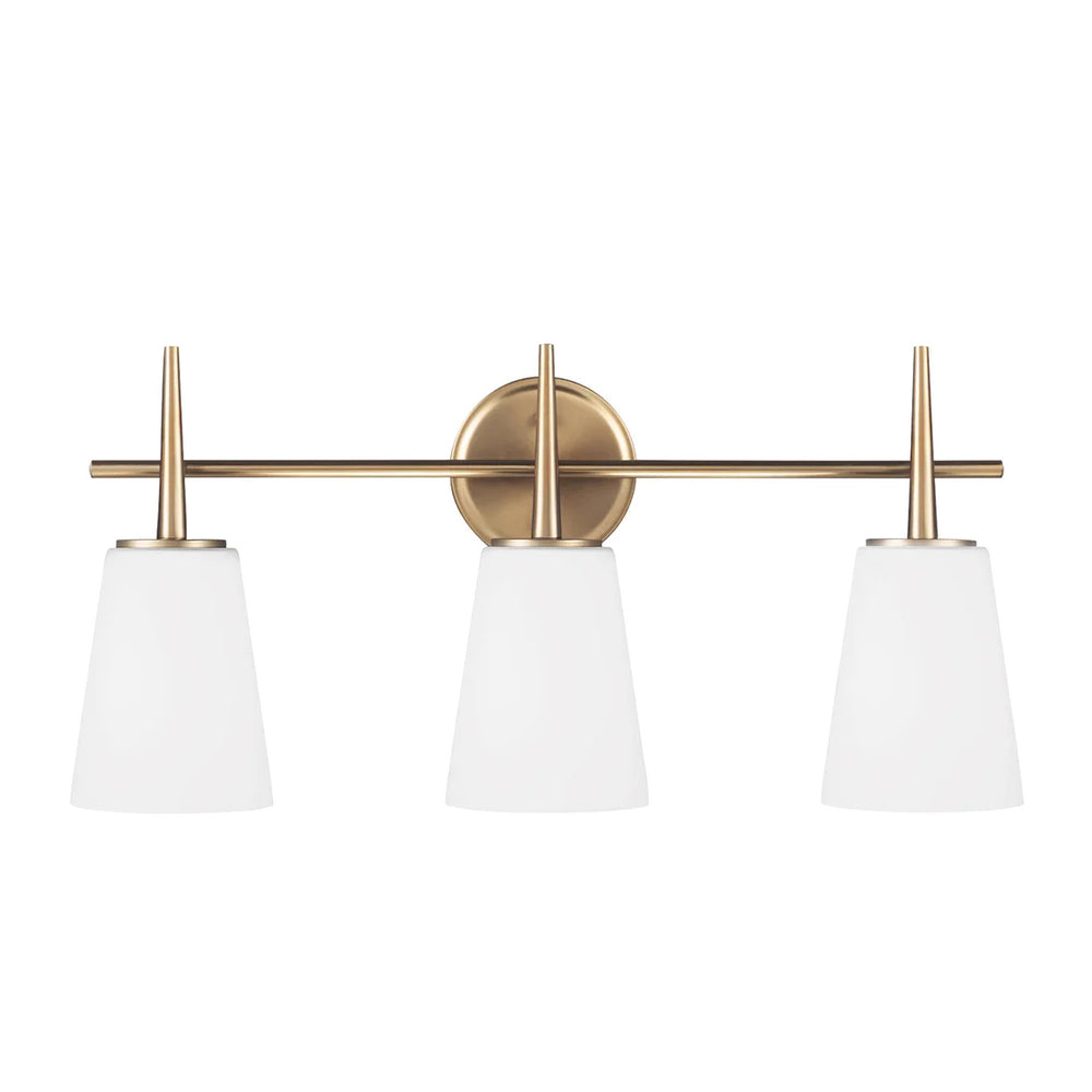 Driscoll Bathroom Vanity Light