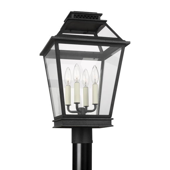 Chapman and Myers Falmouth Outdoor Post Light