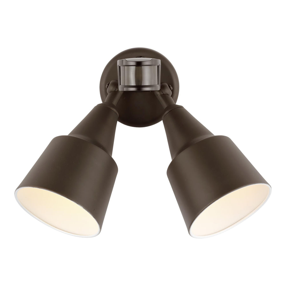 Flood Light Outdoor Light with Photo and Motion Sensor
