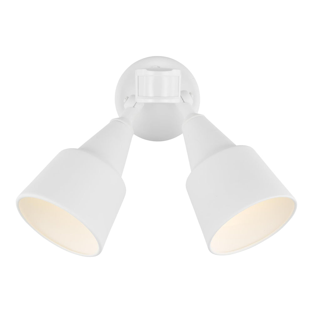 Flood Light Outdoor Light with Photo and Motion Sensor