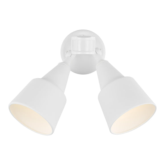 Flood Light Outdoor Light with Photo and Motion Sensor