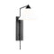 Kelly Wearstler Franklin Wall Sconce  option Deep Bronze