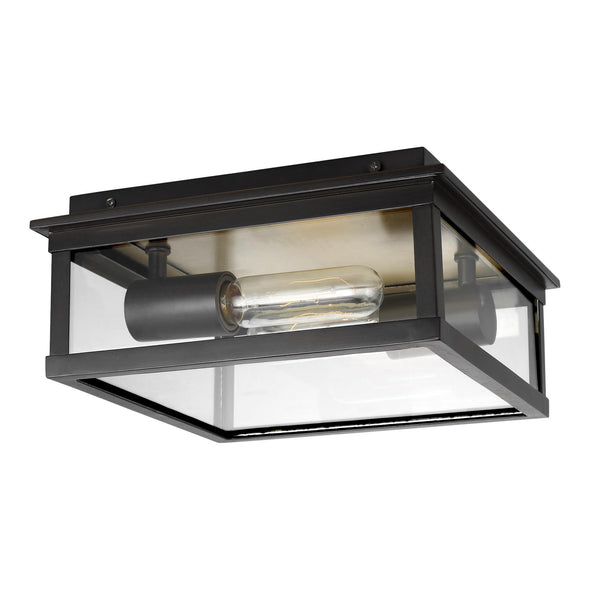 Chapman and Myers Freeport Flush Mount