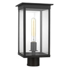 Chapman and Myers Freeport Outdoor Post Light