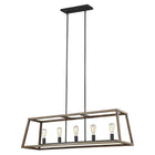 Sean Lavin Gannet Linear Chandelier