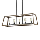 Sean Lavin Gannet Linear Chandelier