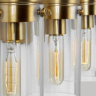 Chapman and Myers Garrett Bathroom Vanity Light