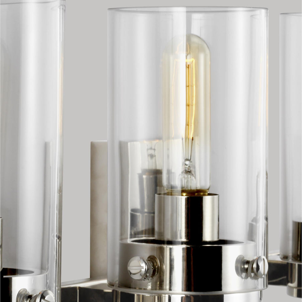 Chapman and Myers Garrett Bathroom Vanity Light
