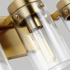 Chapman and Myers Garrett Bathroom Vanity Light
