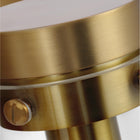 Chapman and Myers Garrett Bathroom Vanity Light