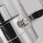 Chapman and Myers Garrett Bathroom Vanity Light