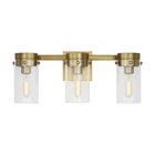 Chapman and Myers Garrett Bathroom Vanity Light