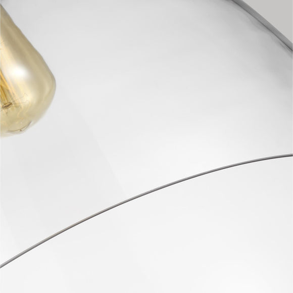 Chapman and Myers Garrett Dome Pendant Light