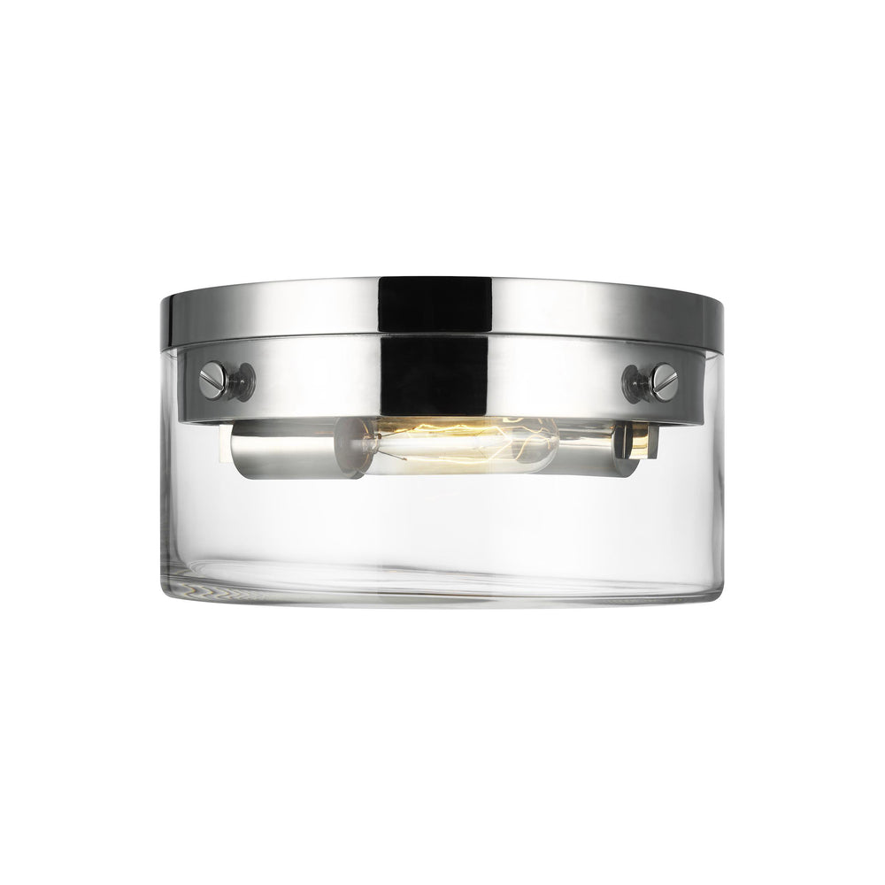 Chapman and Myers Garrett Flush Mount