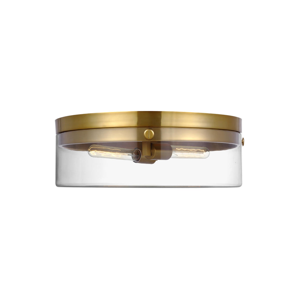 Chapman and Myers Garrett Flush Mount