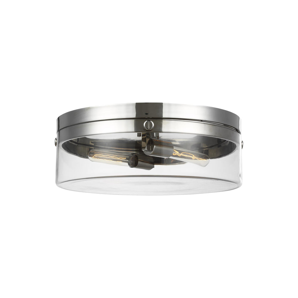 Chapman and Myers Garrett Flush Mount