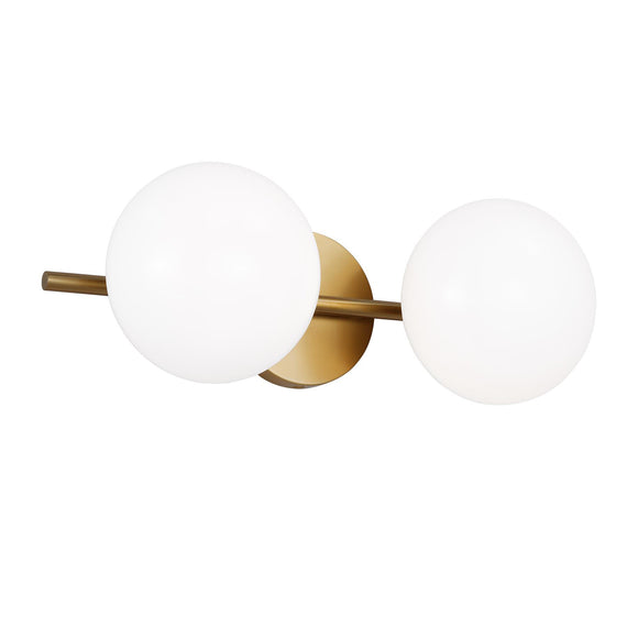 ED Ellen DeGeneres Lune Bathroom Vanity Light