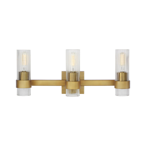 Chapman and Myers Geneva Bathroom Vanity Light