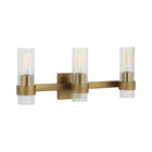 Chapman and Myers Geneva Bathroom Vanity Light