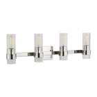 Chapman and Myers Geneva Bathroom Vanity Light