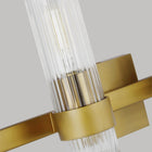 Chapman and Myers Geneva Bathroom Vanity Light