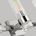 Chapman and Myers Geneva Bathroom Vanity Light
