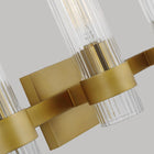 Chapman and Myers Geneva Bathroom Vanity Light