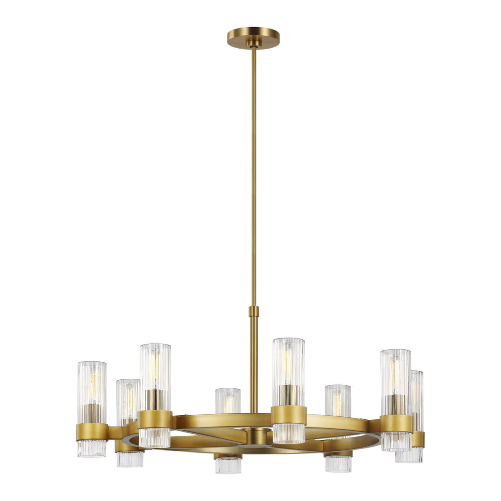 Chapman and Myers Geneva Chandelier