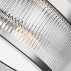 Chapman and Myers Geneva Flush Mount