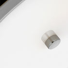 Chapman and Myers Geneva Flush Mount