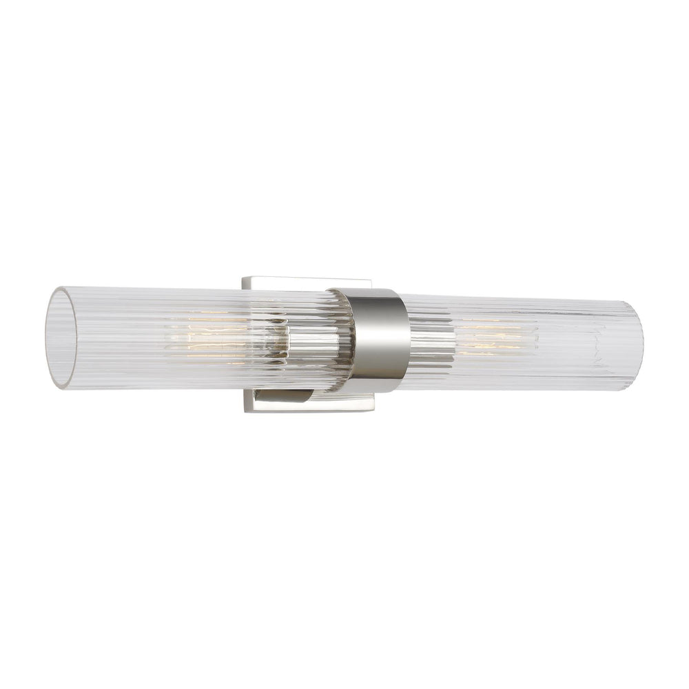 Chapman and Myers Geneva Horizontal Wall Sconce
