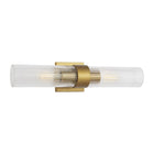 Chapman and Myers Geneva Horizontal Wall Sconce