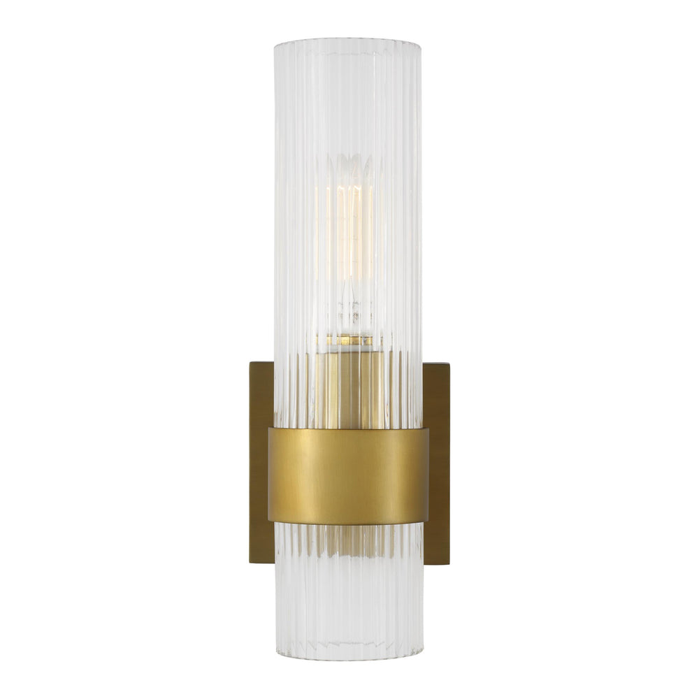 Chapman and Myers Geneva Vertical Wall Sconce