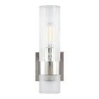 Chapman and Myers Geneva Vertical Wall Sconce