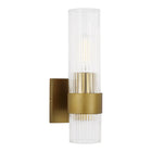 Chapman and Myers Geneva Vertical Wall Sconce