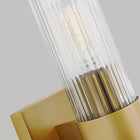 Chapman and Myers Geneva Vertical Wall Sconce