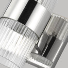 Chapman and Myers Geneva Vertical Wall Sconce