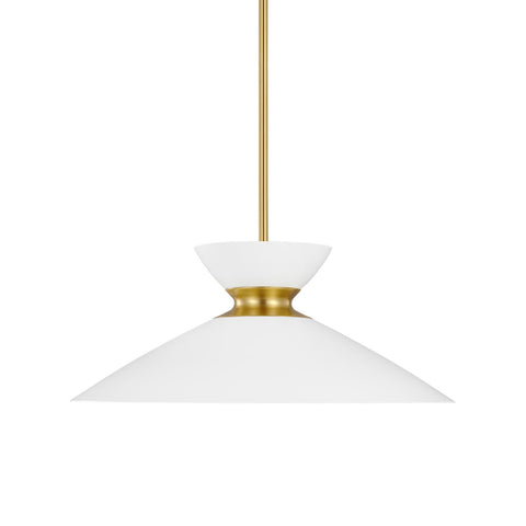ED Ellen DeGeneres Heath Wide Pendant Light