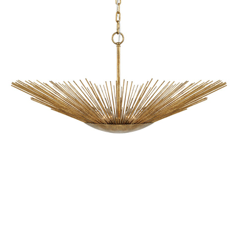 Alexa Hampton Helios Wide Pendant Light