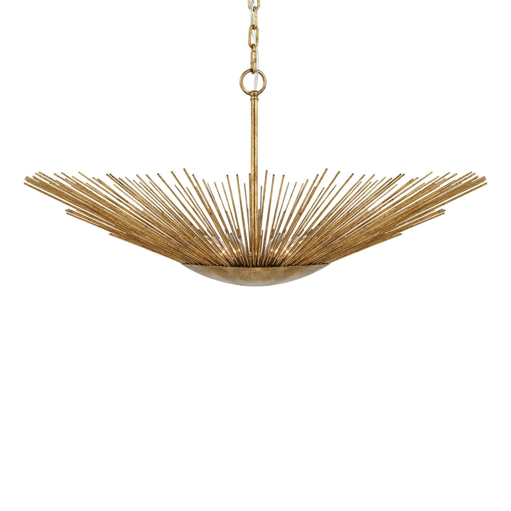 Alexa Hampton Helios Wide Pendant Light