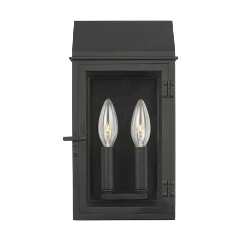 Chapman and Myers Hingham Outdoor Wall Sconce
