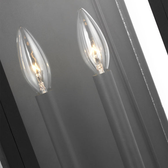 Chapman and Myers Hingham Outdoor Wall Sconce