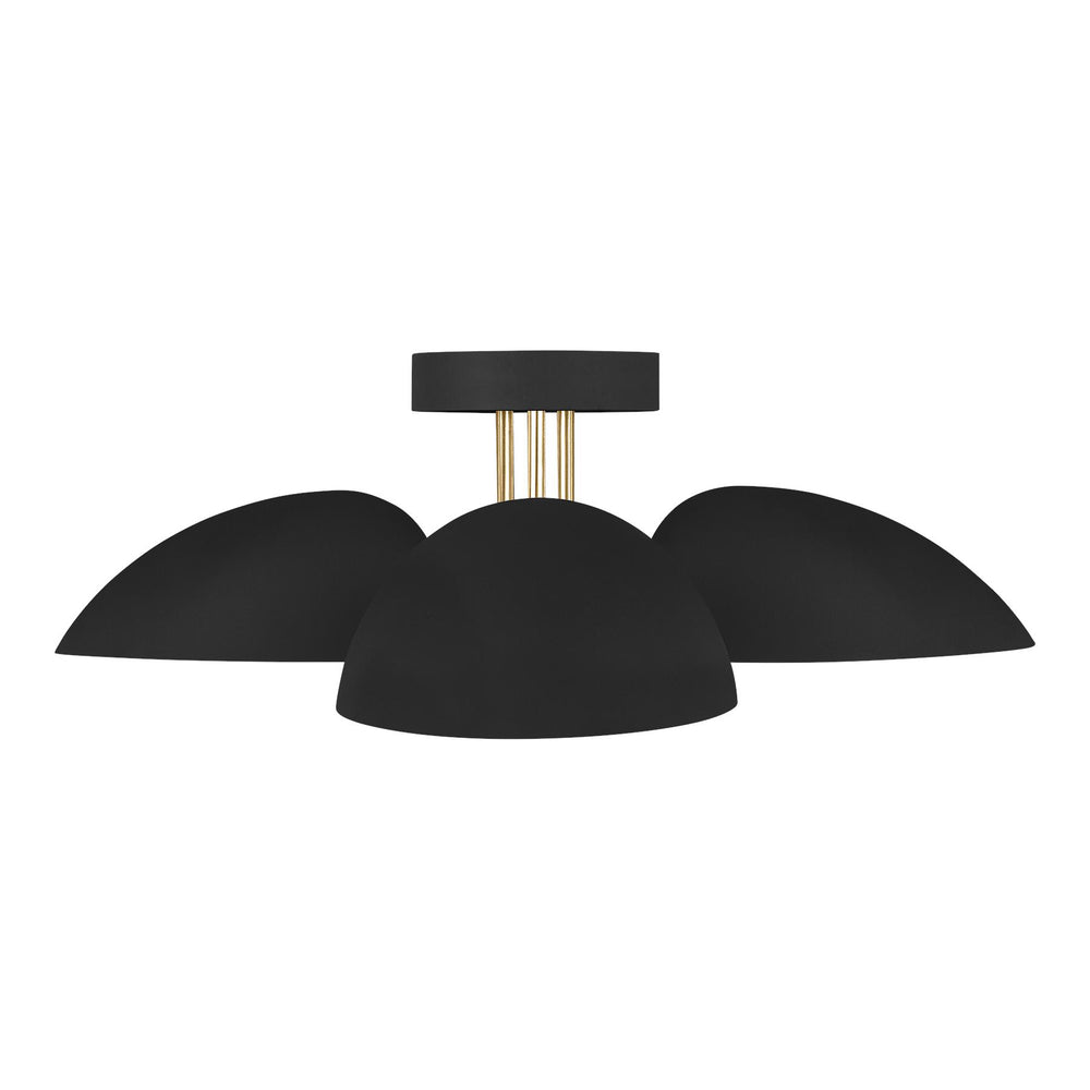 ED Ellen DeGeneres Jane Semi Flush Mount