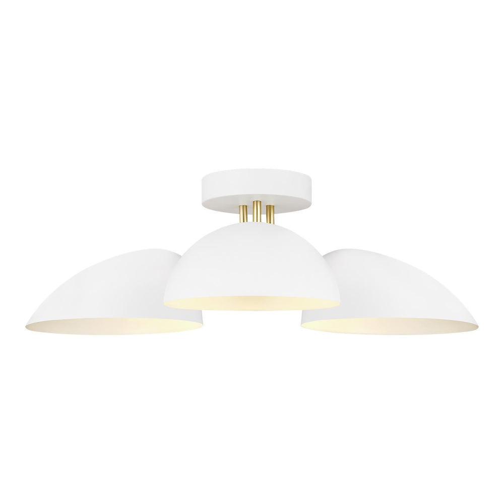 ED Ellen DeGeneres Jane Semi Flush Mount