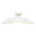 ED Ellen DeGeneres Jane Semi Flush Mount