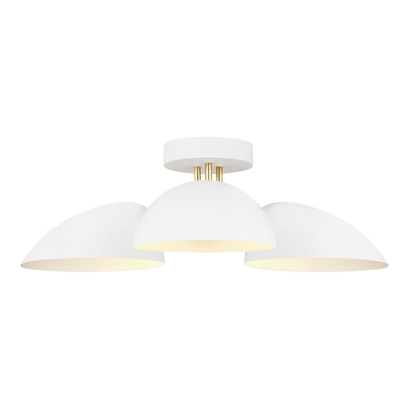 ED Ellen DeGeneres Jane Semi Flush Mount