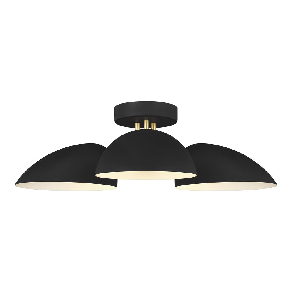 ED Ellen DeGeneres Jane Semi Flush Mount