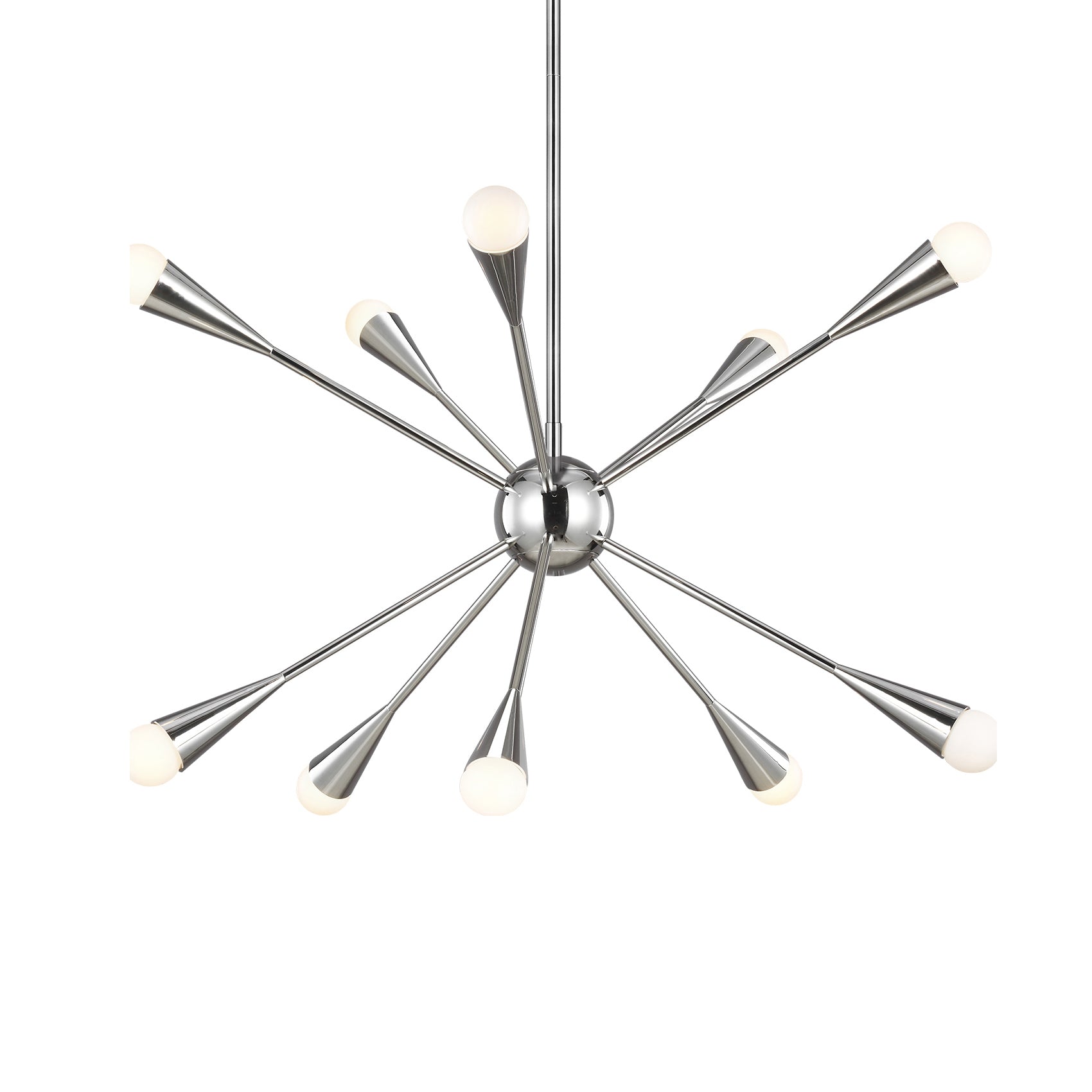 Visual Comfort & Co ED Ellen DeGeneres Jax Chandelier - 2Modern