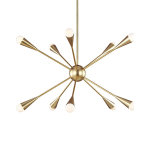 ED Ellen DeGeneres Jax Chandelier